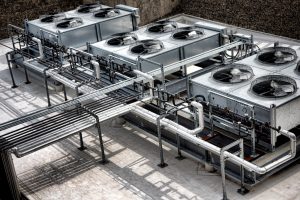 heating and cooling mechanical system service